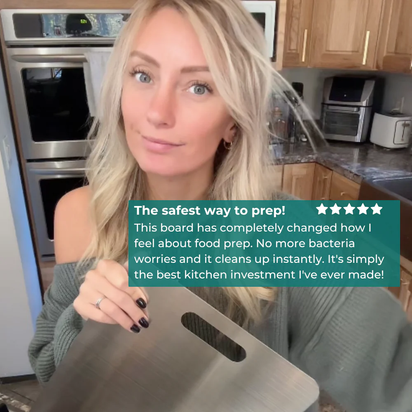 SolvaHaus TitanPro Cutting Board