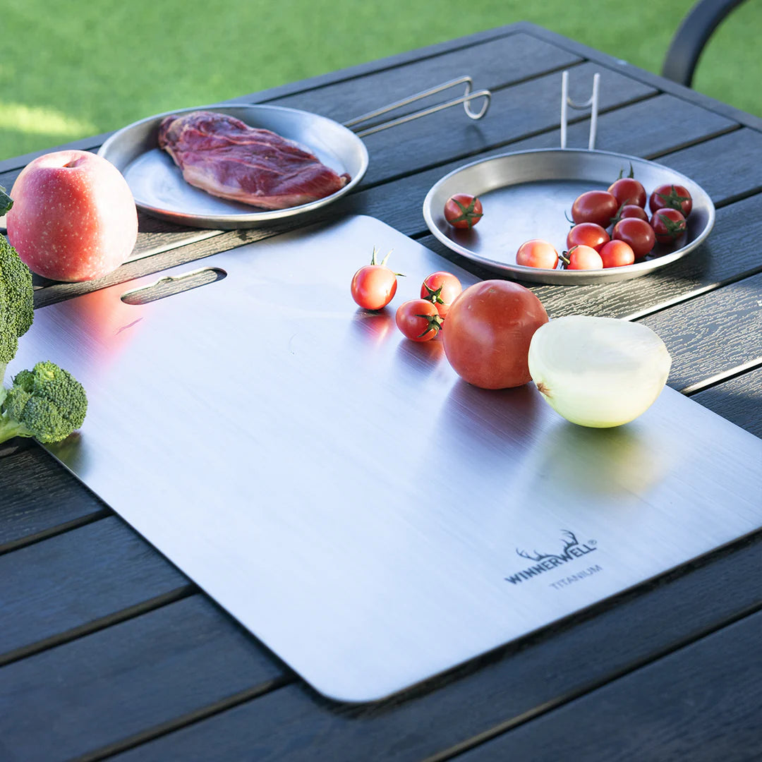 SolvaHaus TitanPro Cutting Board