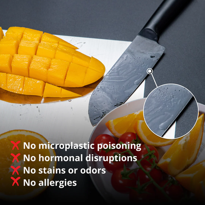 SolvaHaus TitanPro Cutting Board