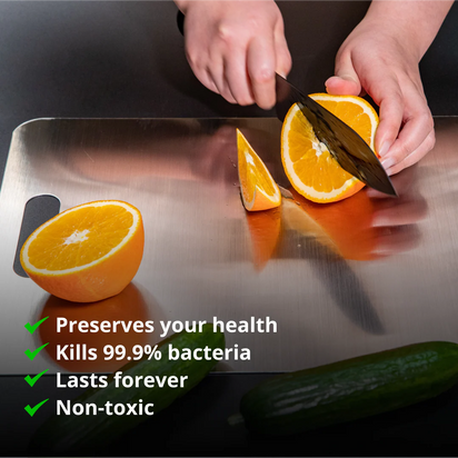 SolvaHaus TitanPro Cutting Board